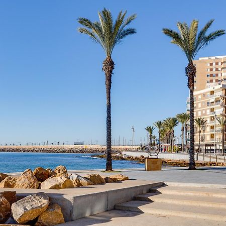 Parque De Las Naciones Torrevieja Exterior foto