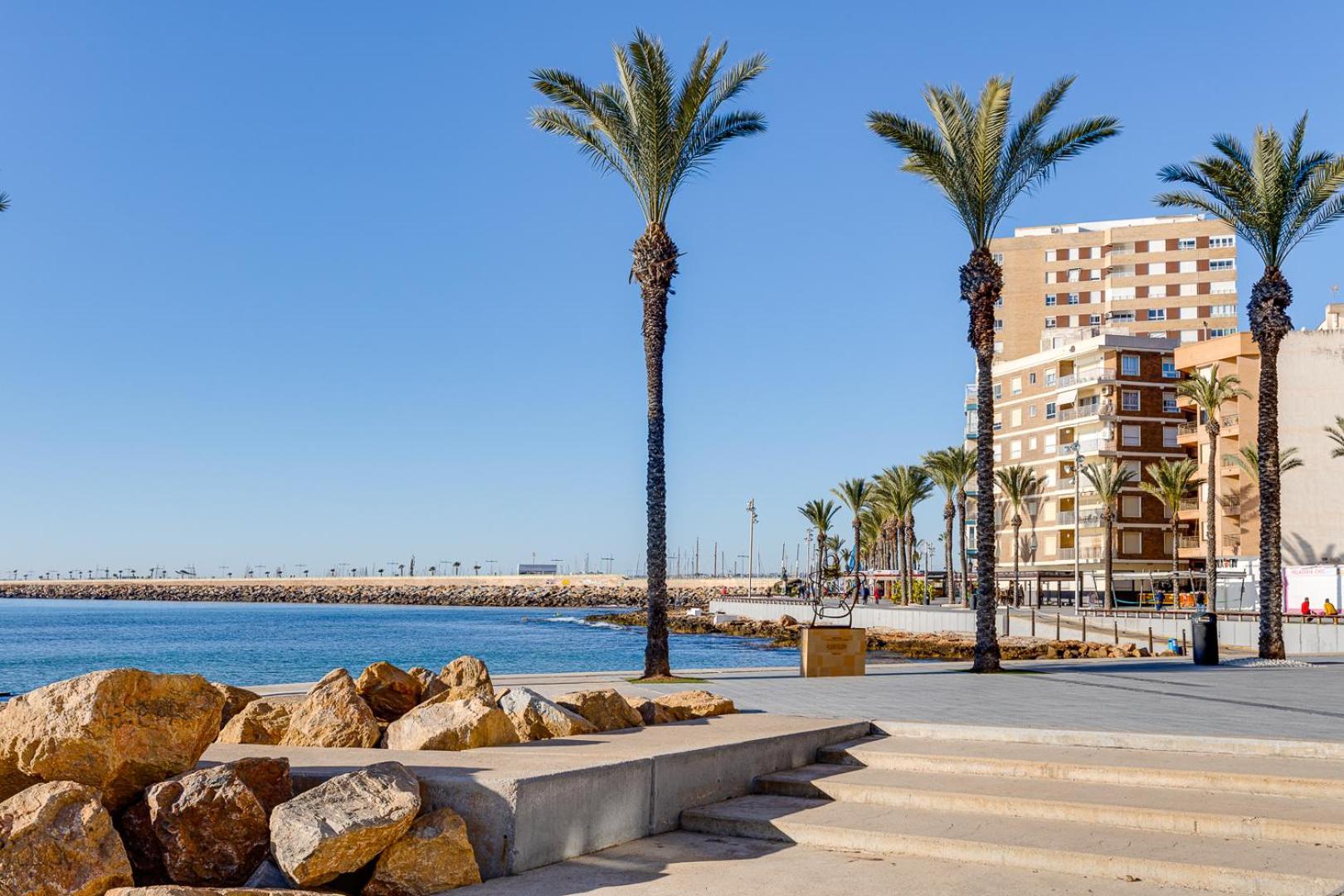 Parque De Las Naciones Torrevieja Exterior foto