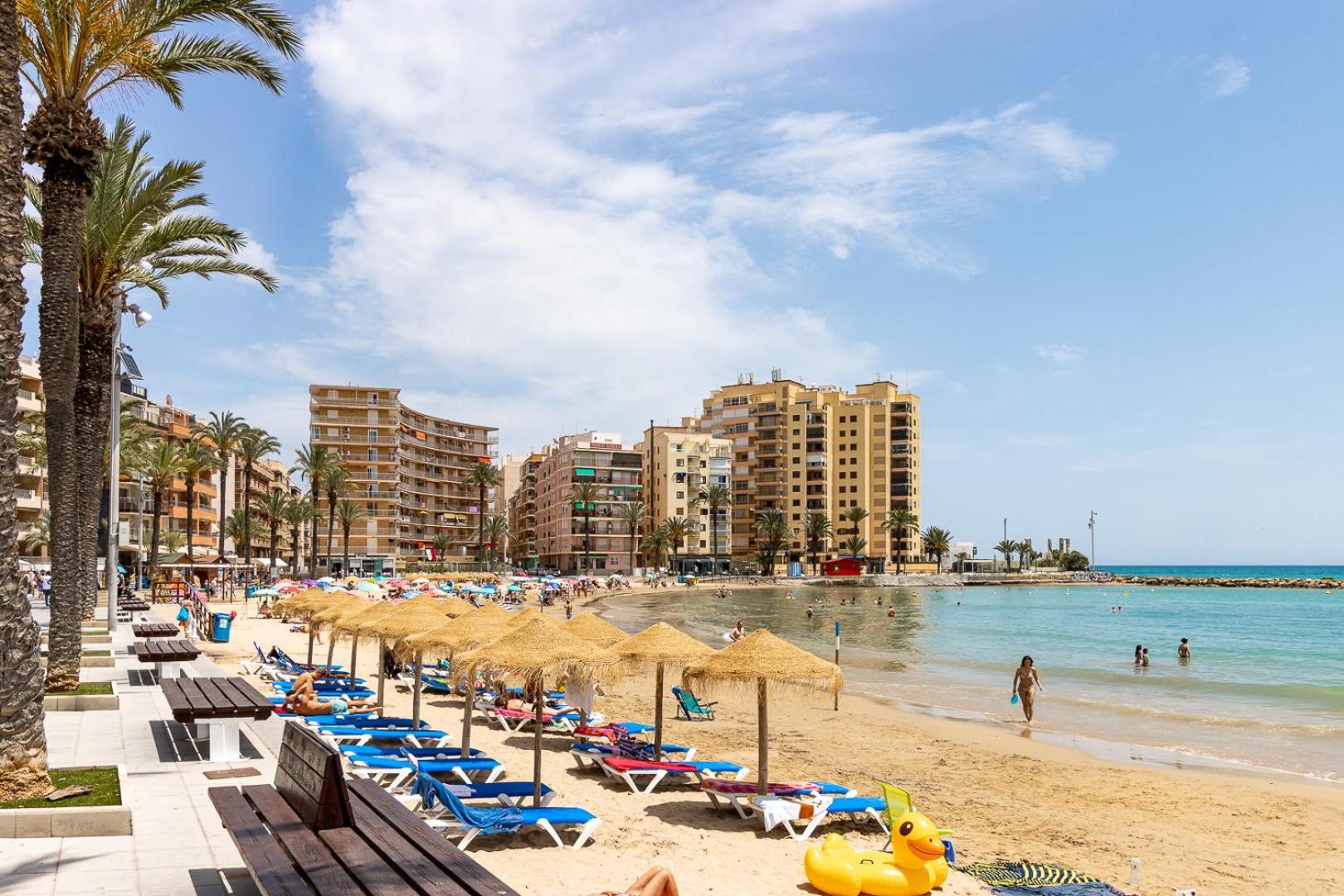 Parque De Las Naciones Torrevieja Exterior foto