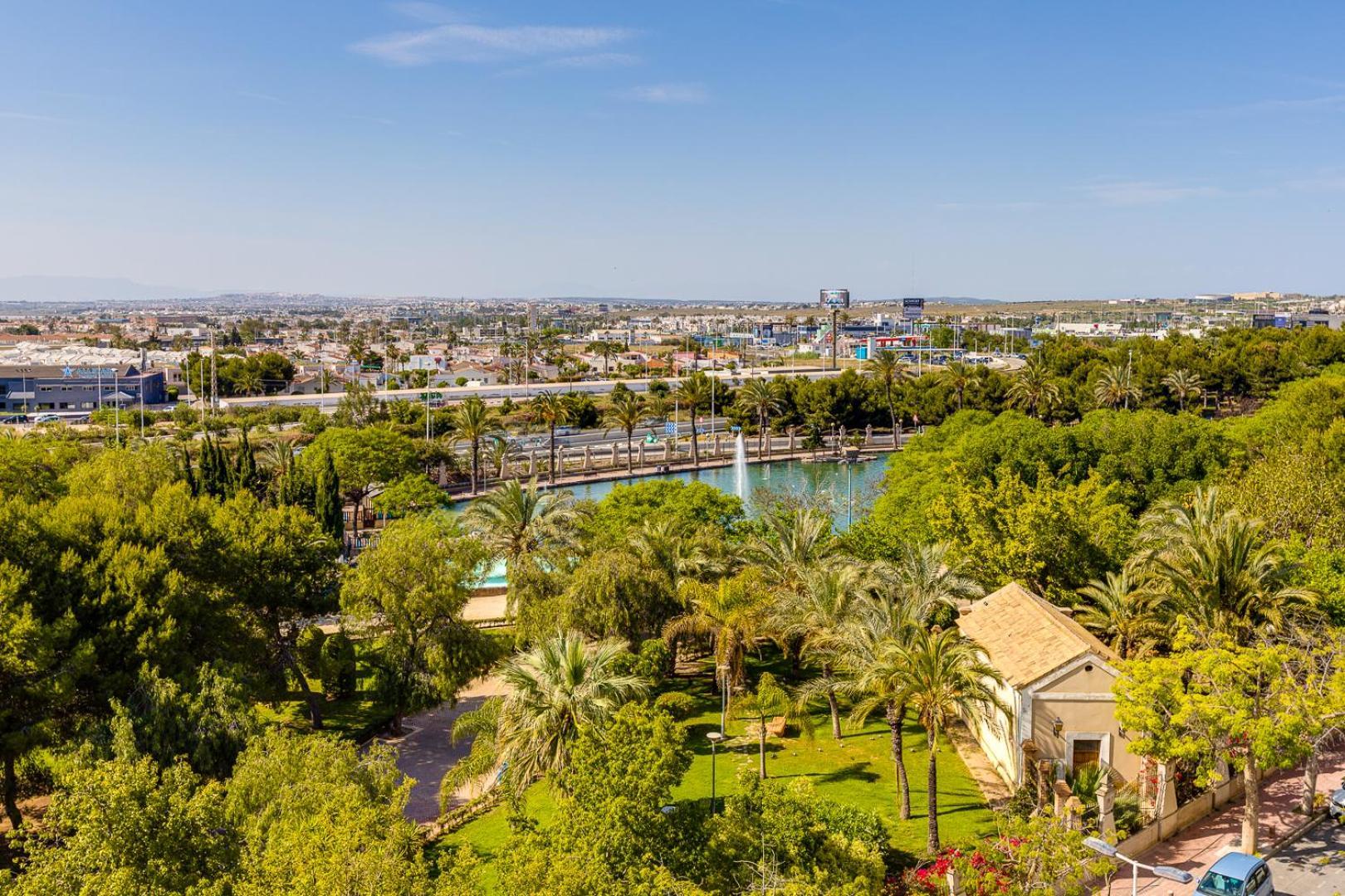 Parque De Las Naciones Torrevieja Exterior foto