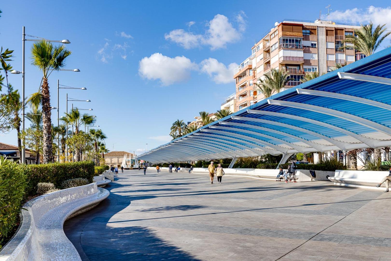 Parque De Las Naciones Torrevieja Exterior foto