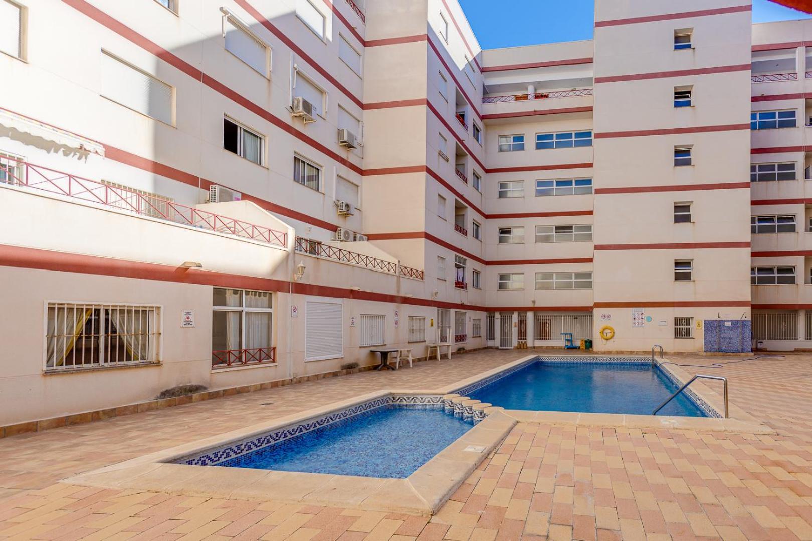 Parque De Las Naciones Torrevieja Exterior foto
