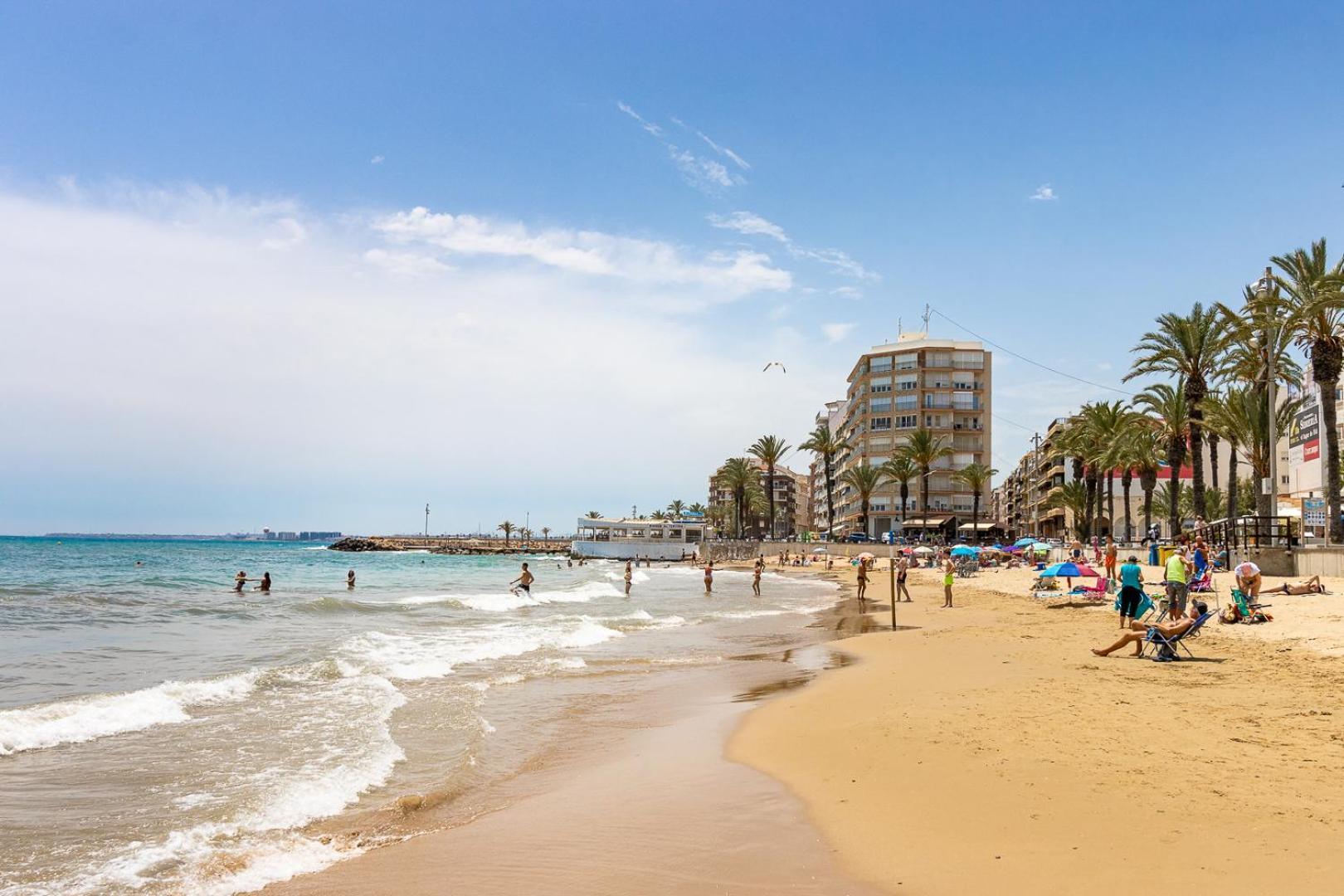 Parque De Las Naciones Torrevieja Exterior foto