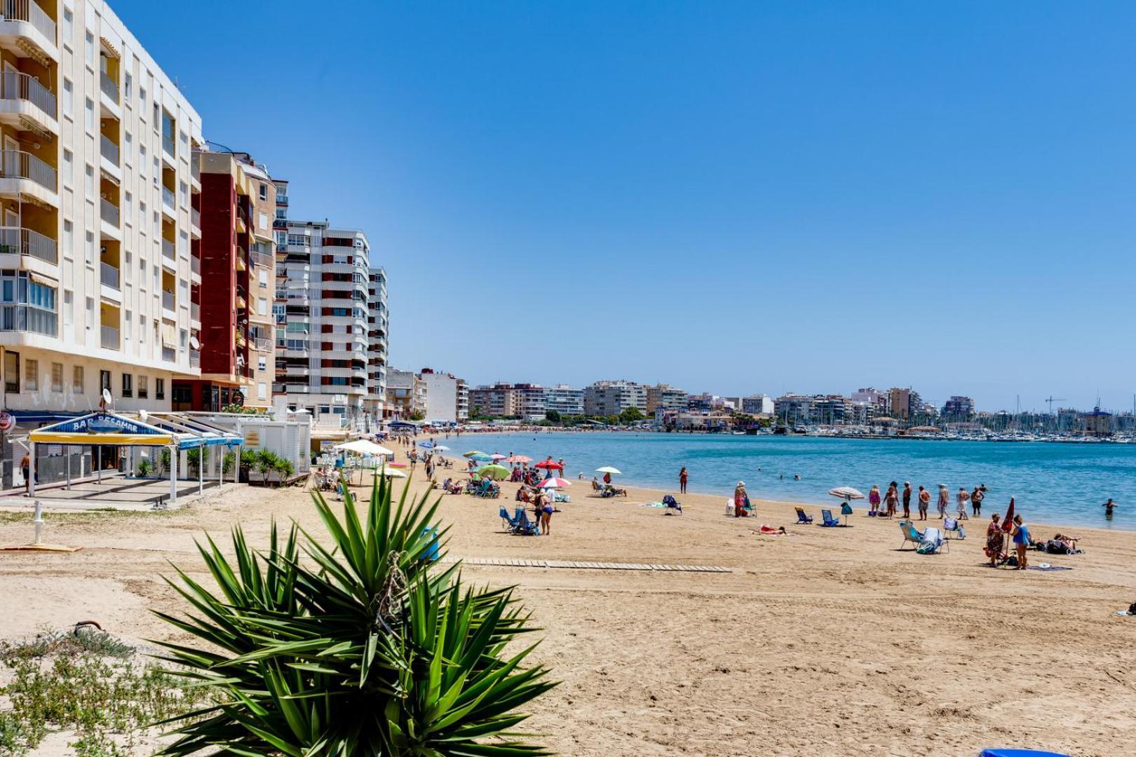 Parque De Las Naciones Torrevieja Exterior foto