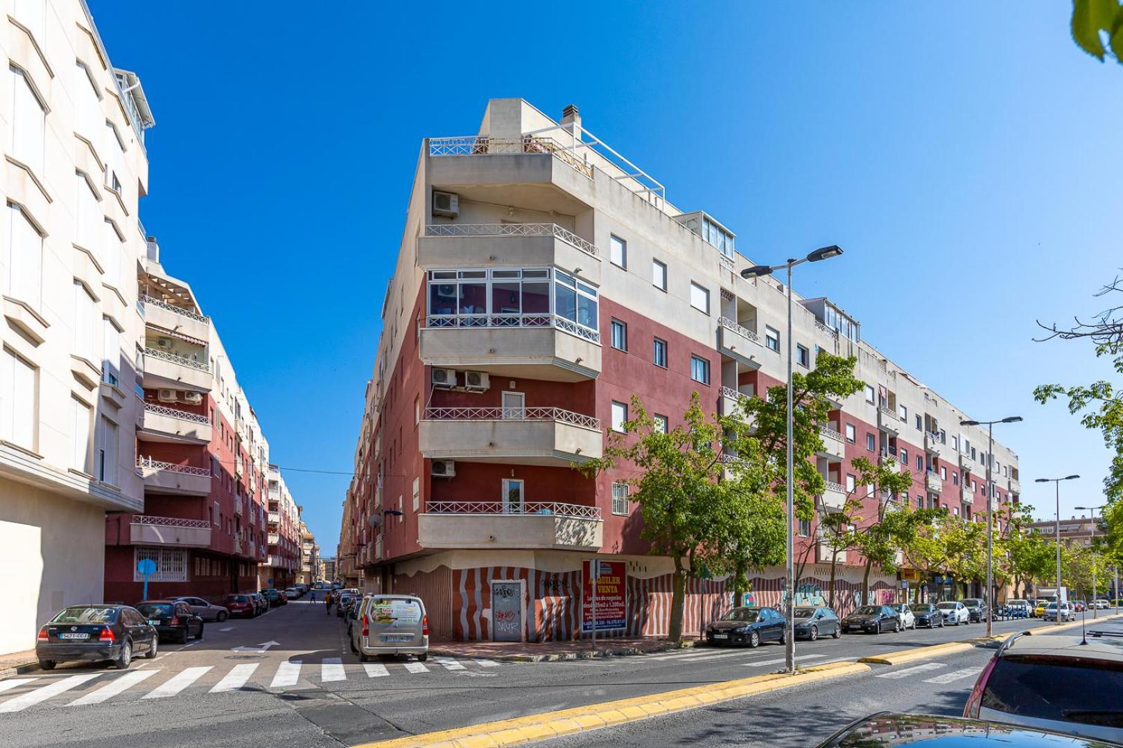 Parque De Las Naciones Torrevieja Exterior foto