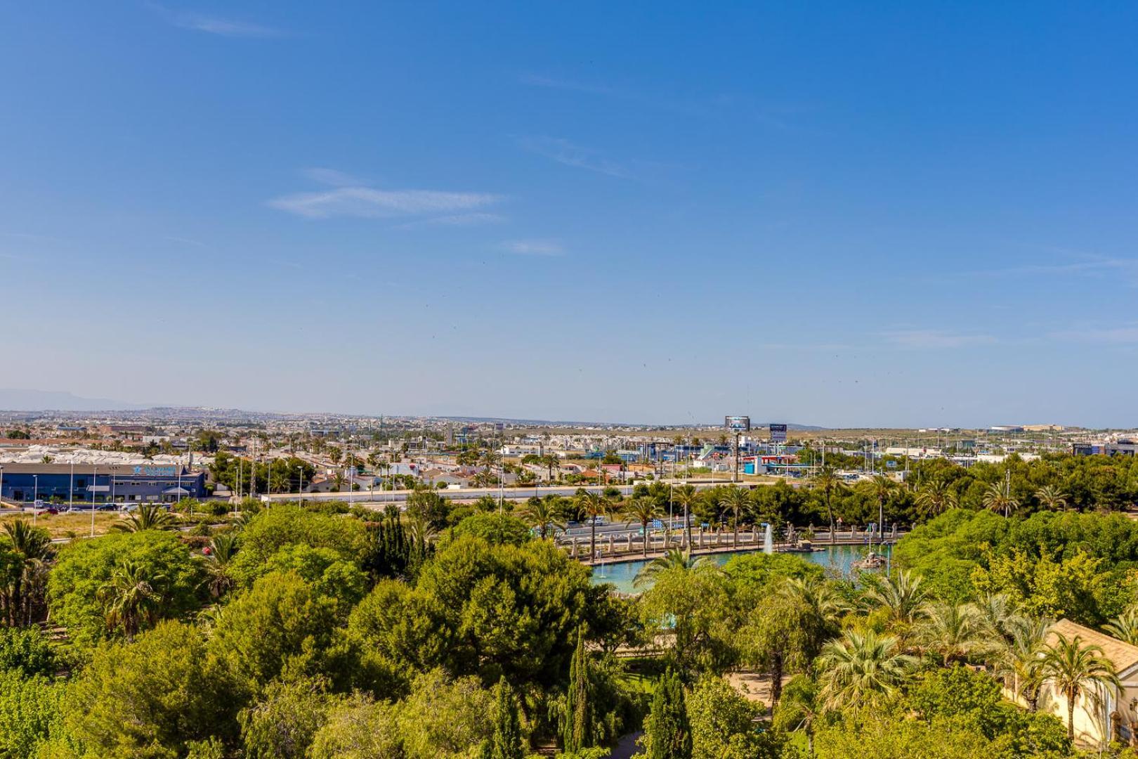 Parque De Las Naciones Torrevieja Exterior foto
