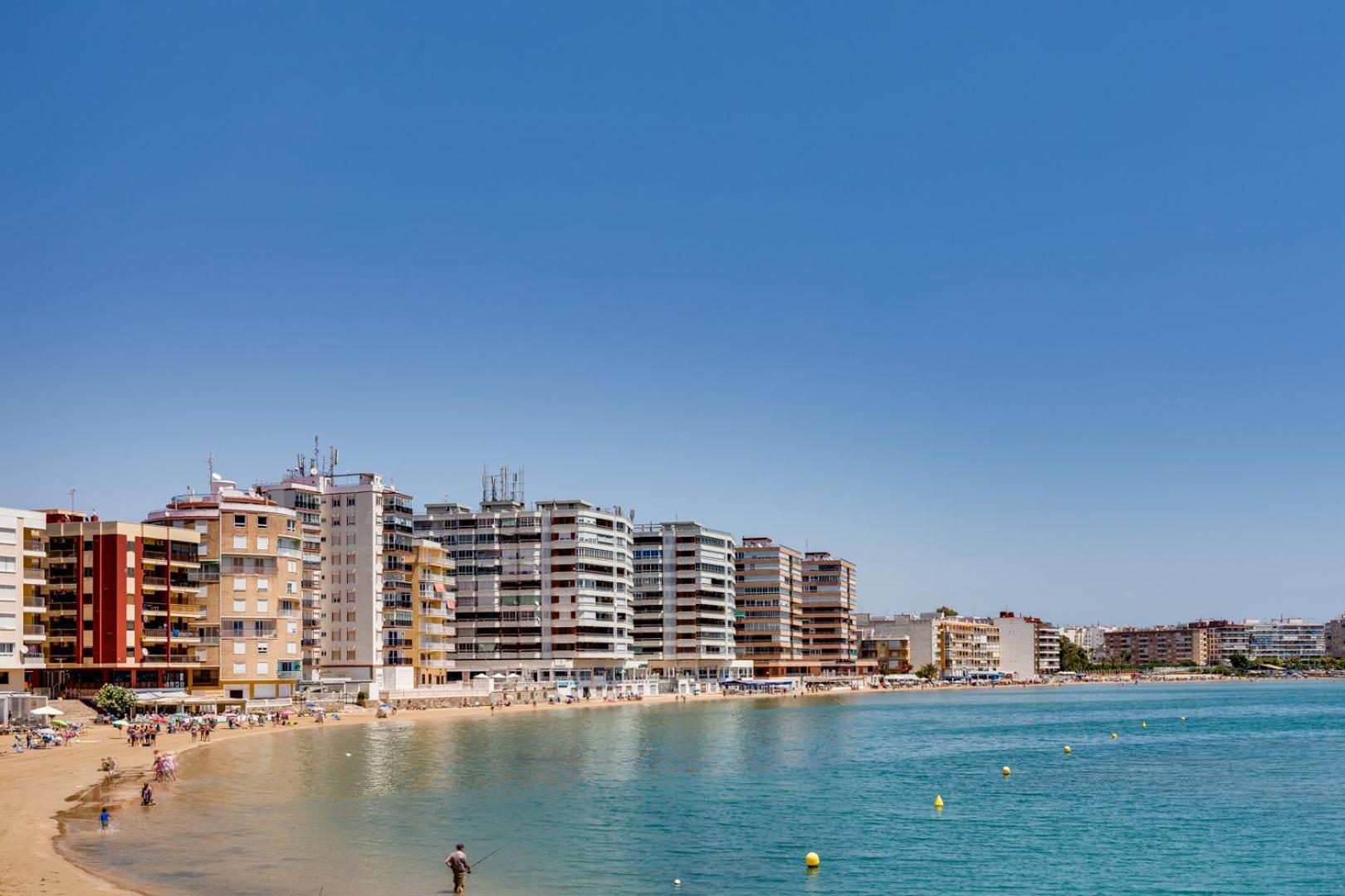 Parque De Las Naciones Torrevieja Exterior foto